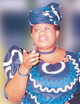 Ngozi Okonjo Iweala