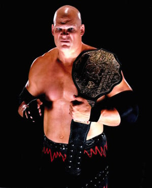 WWE Famous Fightor Kane Wallpaper