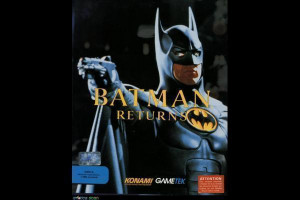 Batman returns - Batman Returns Michelle