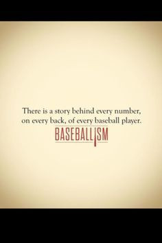 baseballism quotes - Google Search
