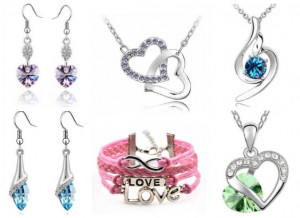 Valentine Day Jewelry Ideas