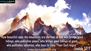 Isaiah7 Spirits of God http://spreadjesus.org/bible-quotes-hd ...