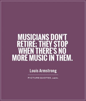 Louis Armstrong Quotes About Life Louis armstrong quotes louis