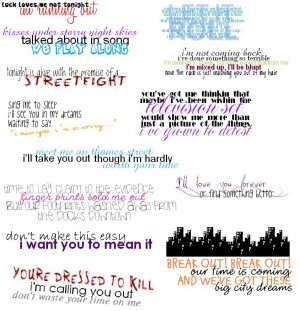 all time low rap quotes
