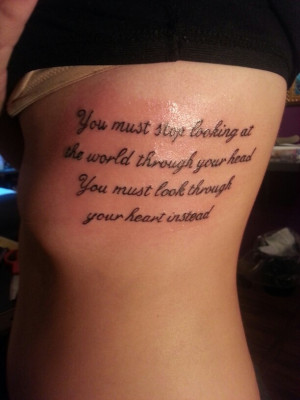 Eat, pray, love quote.