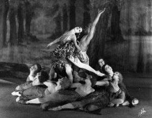 Beautiful Vintage Ballet Photos