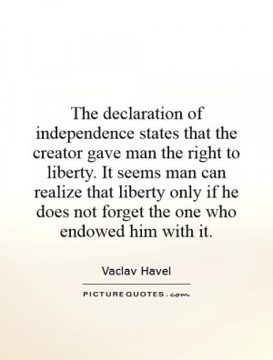 Freedom Quotes