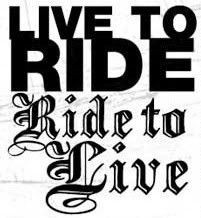 Harley-Davidson Sayings Biker Graphics | BMX Live Ride Graphics ...