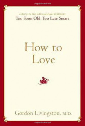 Losing Someone You Love...