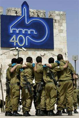 Israel had no choice but to go to war, fighting it as a necessary pre ...
