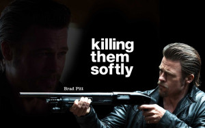 Description: The Wallpaper above is Killing them Softly Wallpaper in ...