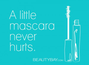 Mascara | Quote | #EssentialBeauty | BeautyBay.com