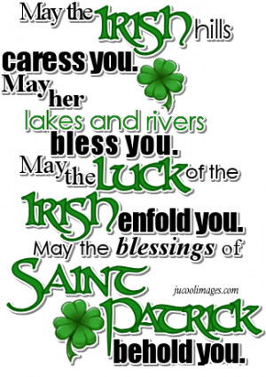 St.Patrick's Day quotes