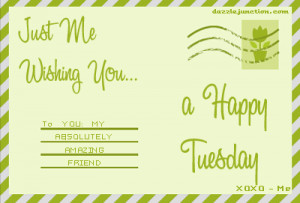 tuesday Comments, Images, Graphics, Pictures for Facebook