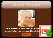 Josie Bissett's quote #1