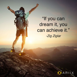 ... quote #motivation #quoteoftheday #hiking #hike #ZigZiglar #08162013