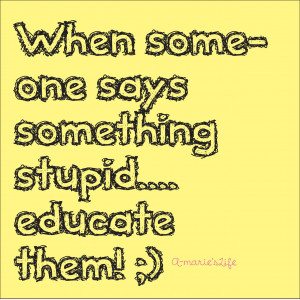 Why Education Is Important Quotes