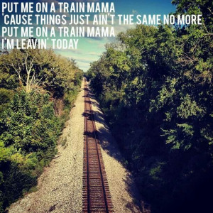 Words #Thoughts #Quotes #Train