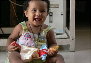 Very Funny Baby Pictures With Quotes Kootation