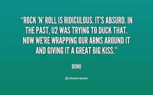 Rockn Roll Lyric Quotes