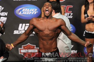 UFC Fighter Phil Davis Is Wonderful In The Ring But Violent In Bed ...