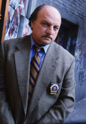 DENNIS FRANZ: NYPD BLUE (1993-2005)