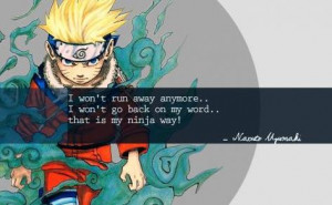 naruto quotes and sayings Kata-Kata Mutiara Uzumaki Naruto Ninja