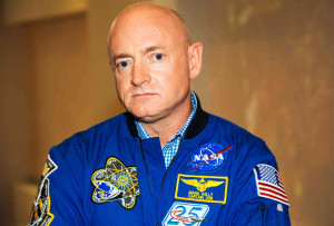 ... Life Lessons I Learned From Talking To Legendary Astronaut Mark Kelly