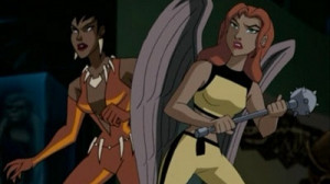 Justice League Unlimited - 05x11 Ancient History
