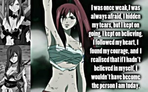 Fairy Tail Quotes And Sayings IMG