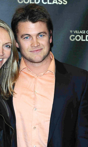 Luke Hemsworth Will Nun...