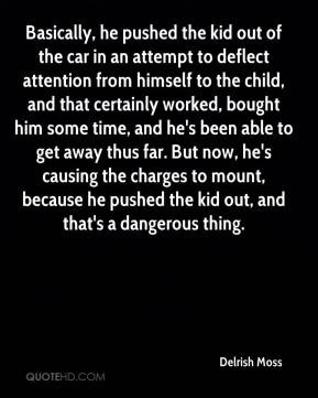 Being Pushed Away Quotes