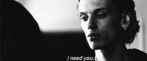 need you too Jamie