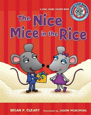Start by marking “The Nice Mice in the Rice: A Long Vowel Sounds ...