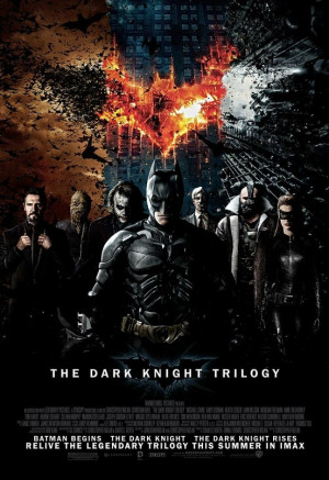 dark knight trilogy