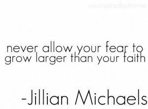 motivation exercise fitness jillian michaels