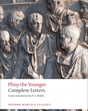 Pliny the Younger Letters Pompeii