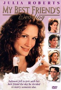 My Best Friend's Wedding (1997) Poster