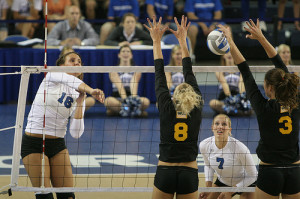 the volleyball block a volleyball player s guide to blocking a ball