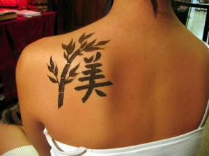 chinese tattoos sayings