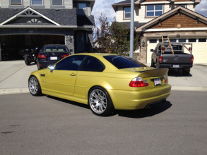 FS: 2003 Bmw m3