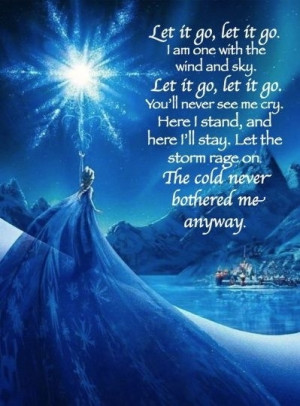 Let It Go