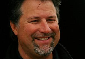 in this photo michael andretti michael andretti team owner for