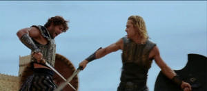 Troy Achilles vs Hector