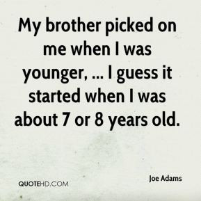 Brother Quotes