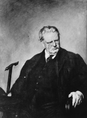 Chesterton—G.K. Chesterton (1874-1936) was an agnostic who ...