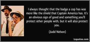 More Judd Nelson Quotes