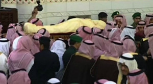 RIYADH Saudi Arabia s elderly King Abdullah bin Abdulaziz has been