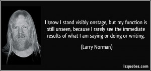 More Larry Norman Quotes