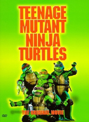 Episode 6 – Teenage Mutant Ninja Turtles